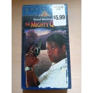The mighty Quinn VHS
